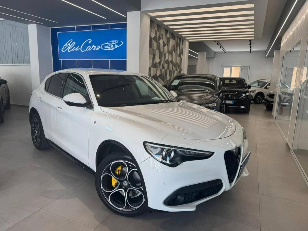 Alfa Romeo Stelvio 2.2 t Veloce Ti Q4 210cv auto