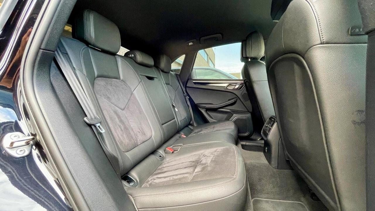 PORSCHE MACAN 3.0 V6 SPORT 353CV - FULL LED, BAULE