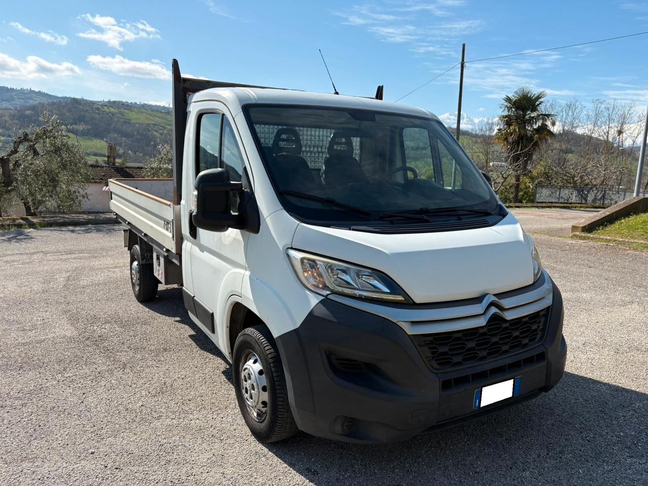 CITROEN Jumper 2.0B-HDi 131 6M PM - 10-2018