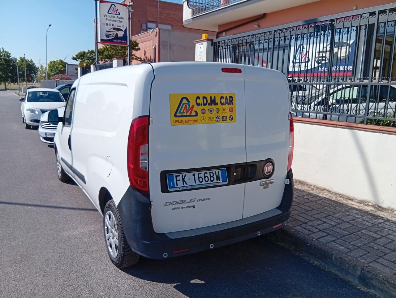 Fiat Doblo Doblò 1.3 MJT PC-TN Cargo Lamierato