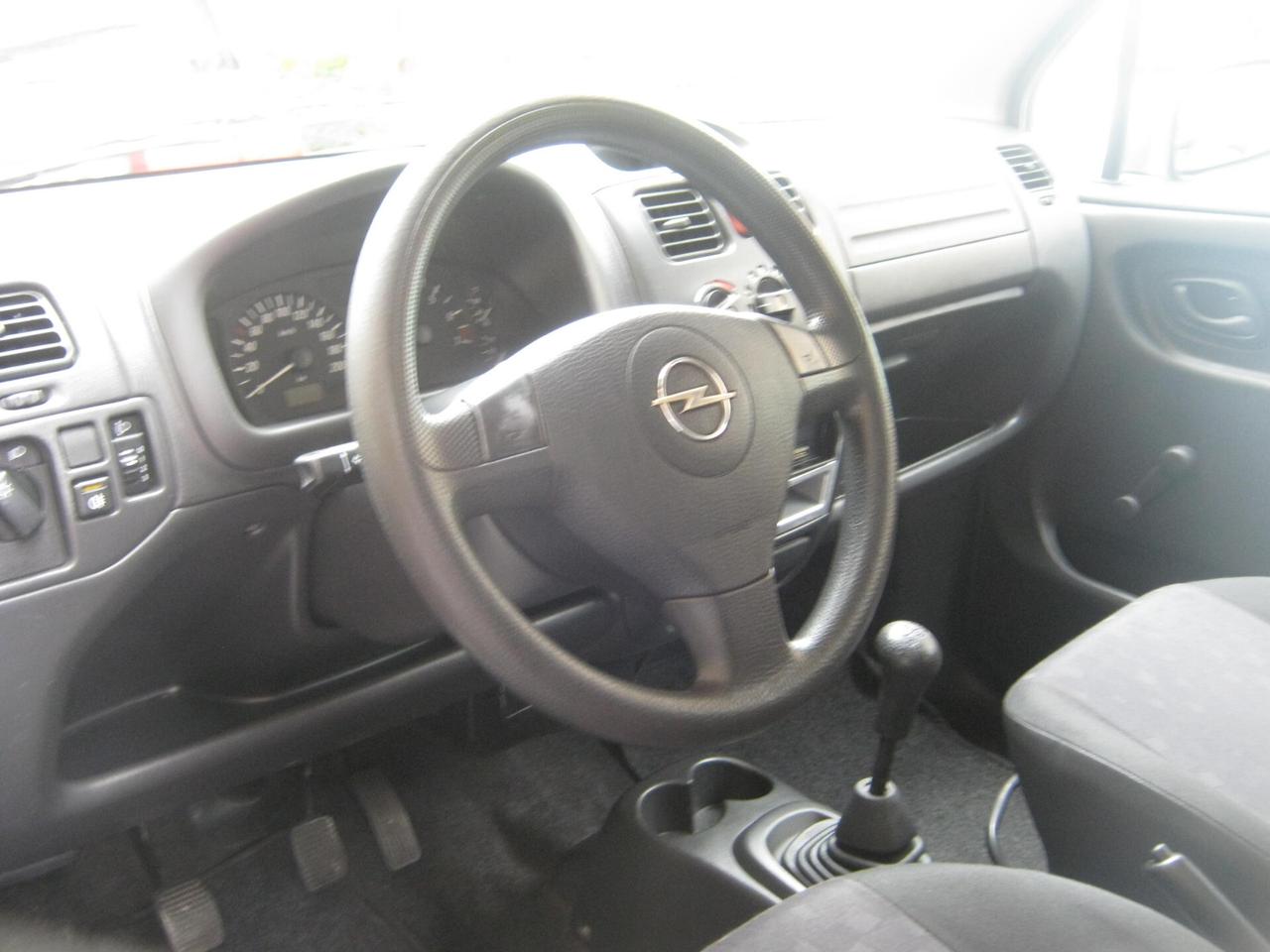 Opel Agila 1.0 12V Fashion Line AUTOEMILIA