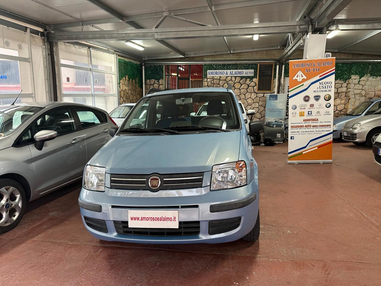 Fiat Panda 1.2 Dynamic
