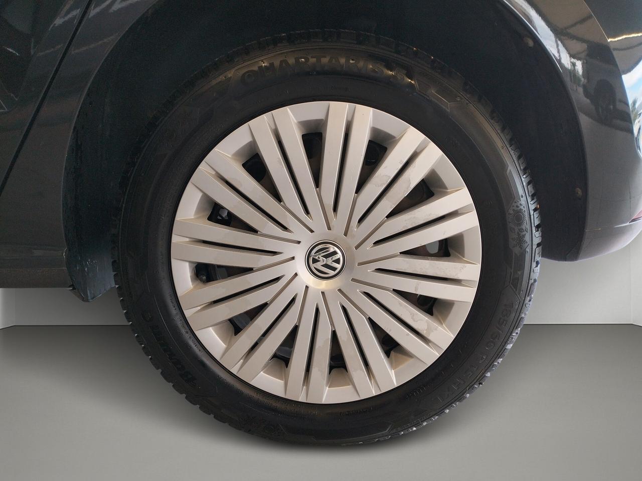 Volkswagen Polo 1.4 TDI 5p. Comfortline BlueMotion Technology - NEOPATENTATO