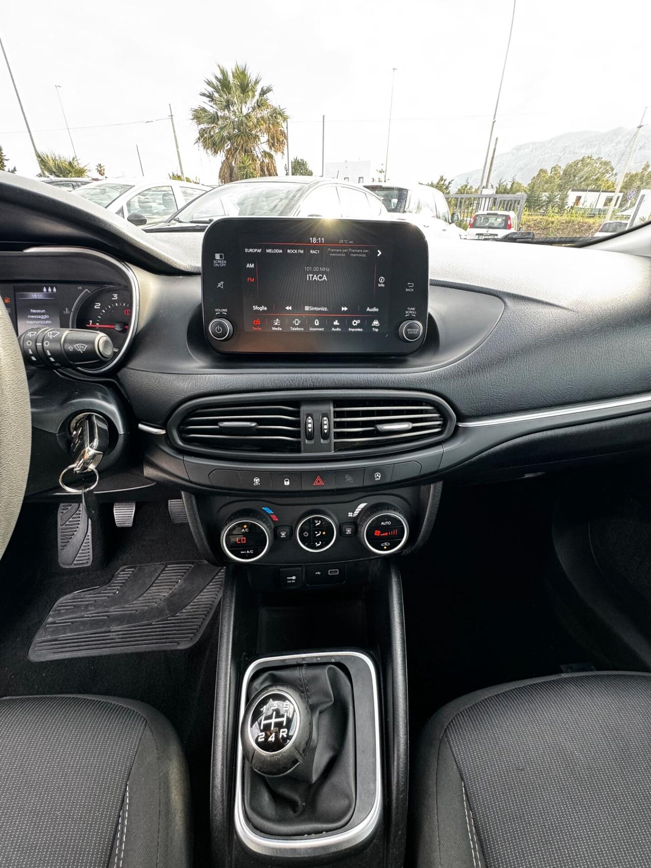 Fiat Tipo 1.3 Mjt S&S Mirror