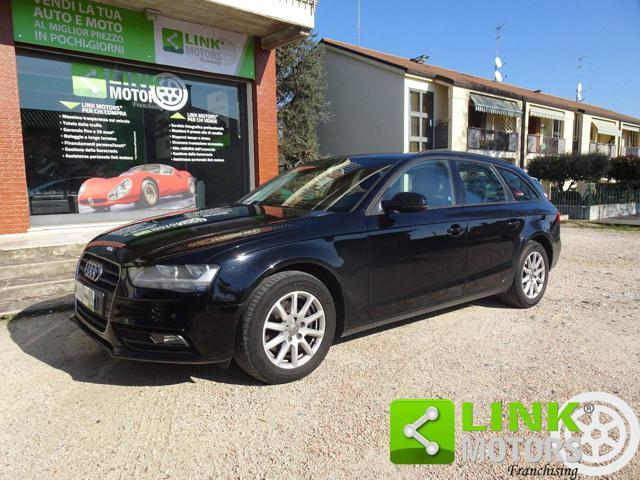 AUDI A4 Avant 2.0 TDI 150 CV Advanced