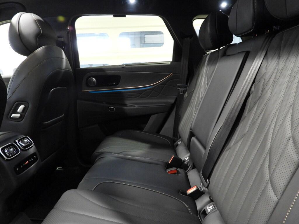 Jaecoo Jaecoo 8 SHS-P 1.5 TGDi Plug-In Hybrid Exclusive AWD 3DHT