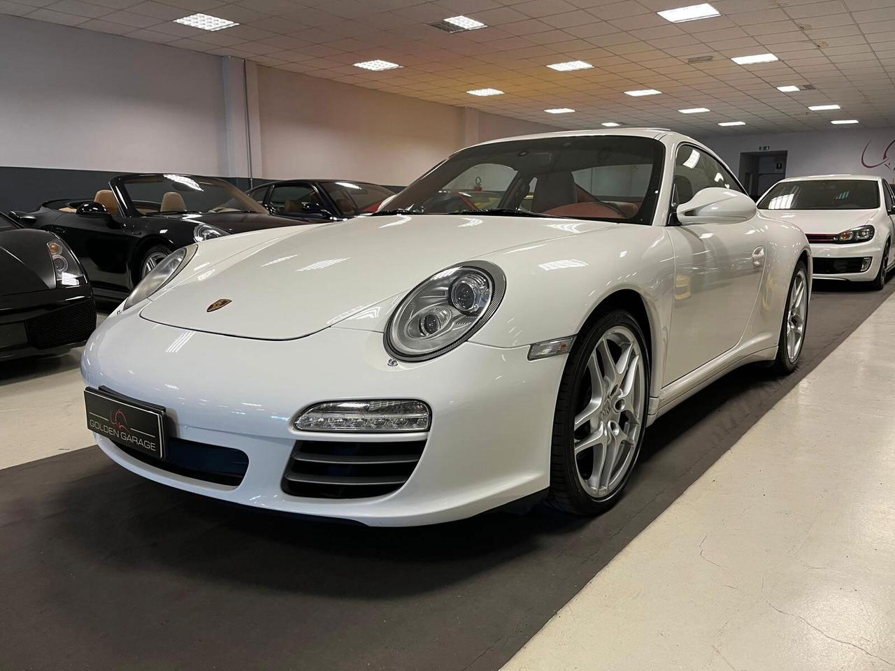 Porsche 911 Carrera 4S Coupé