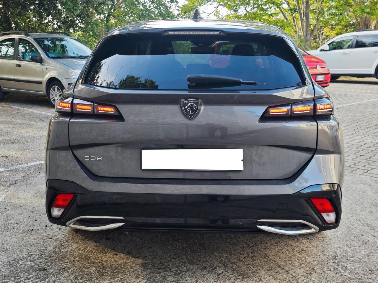 Peugeot 308 BlueHDi 130 EAT8 SW