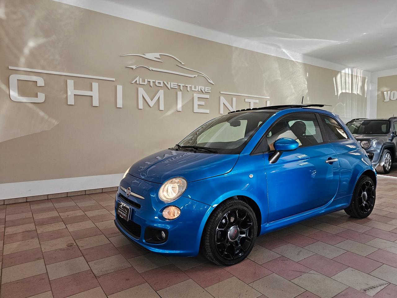 Fiat 500 S