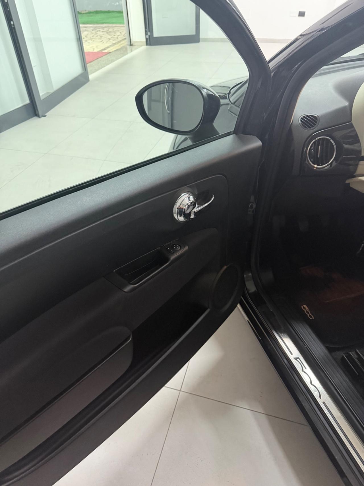Fiat 500 Cabrio Dolcevita