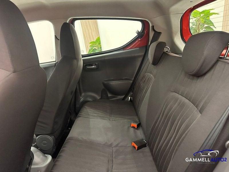 Nissan Pixo 1.0 5 porte Active