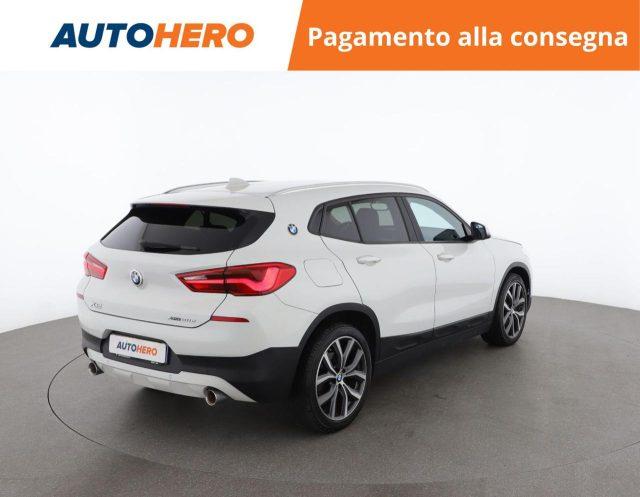 BMW X2 xDrive20d Business-X
