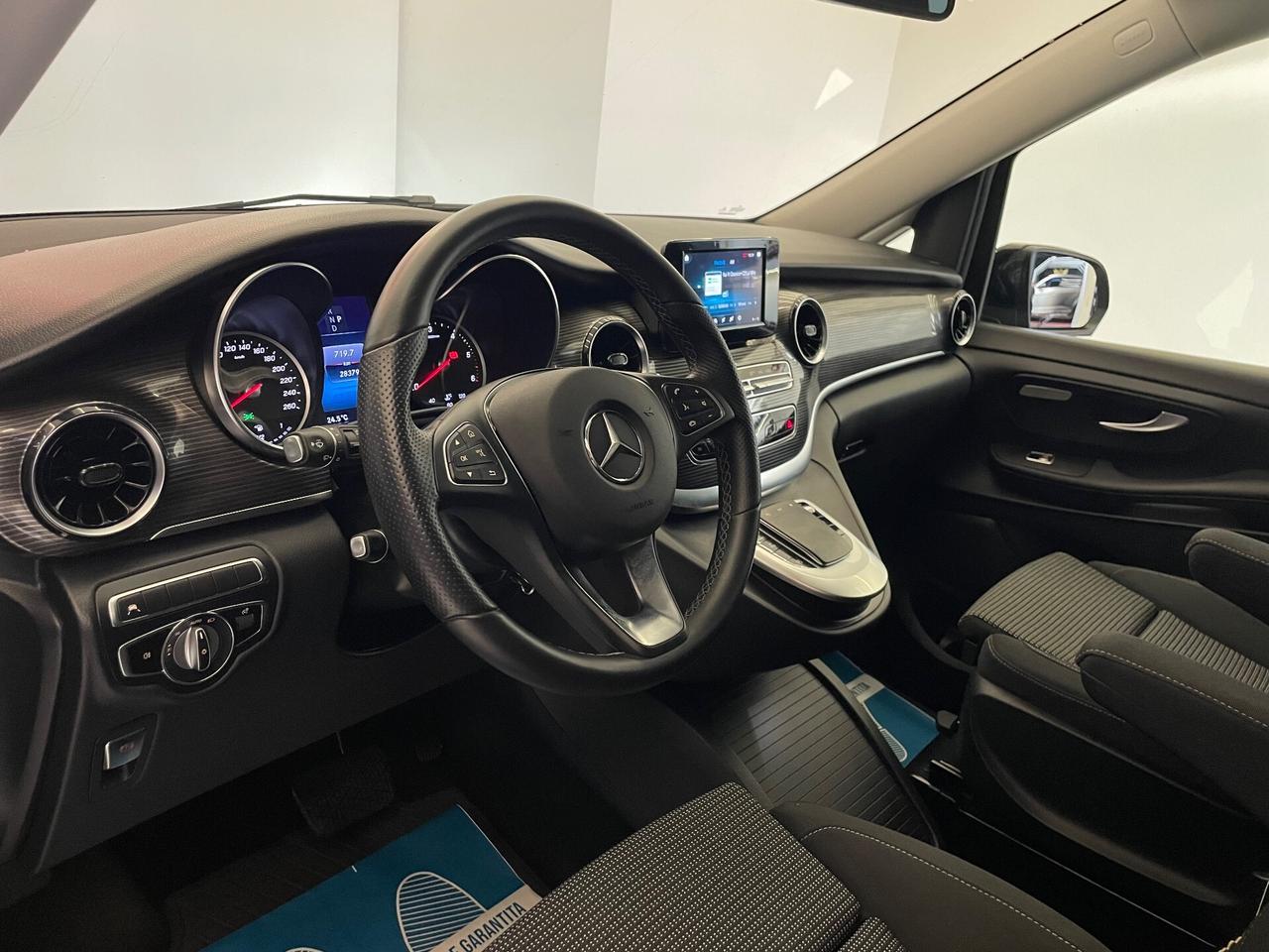 Mercedes-benz V 250 d Automatic Sport Extralong