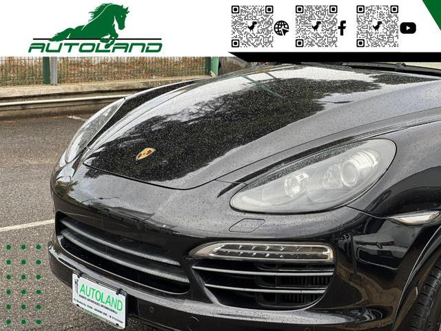 PORSCHE Cayenne 3.0 Diesel - PASM - BOSE - Cerchi RS Spyder 20"