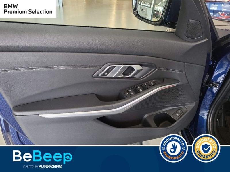 BMW Serie 3 Touring 320D TOURING MHEV 48V SPORT AUTO