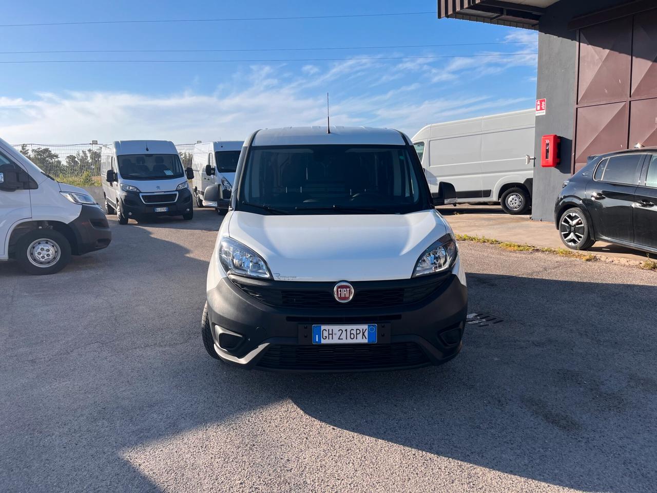 Fiat Doblo Cargo CH1 1.6 Mjt - 105 Cv Furgone