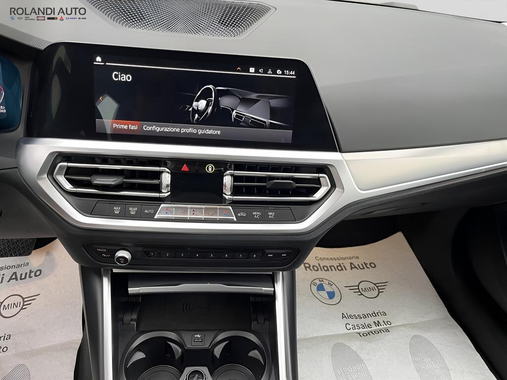BMW Serie 3 Touring 320 d Sport xDrive Steptronic