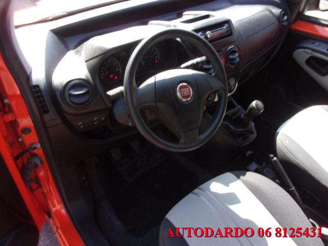 FIAT Qubo 1.3 MJT 95 CV Dynamic
