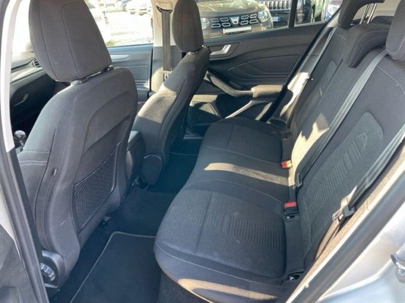 Ford Focus Active 1.5 ecoblue s&s 120cv