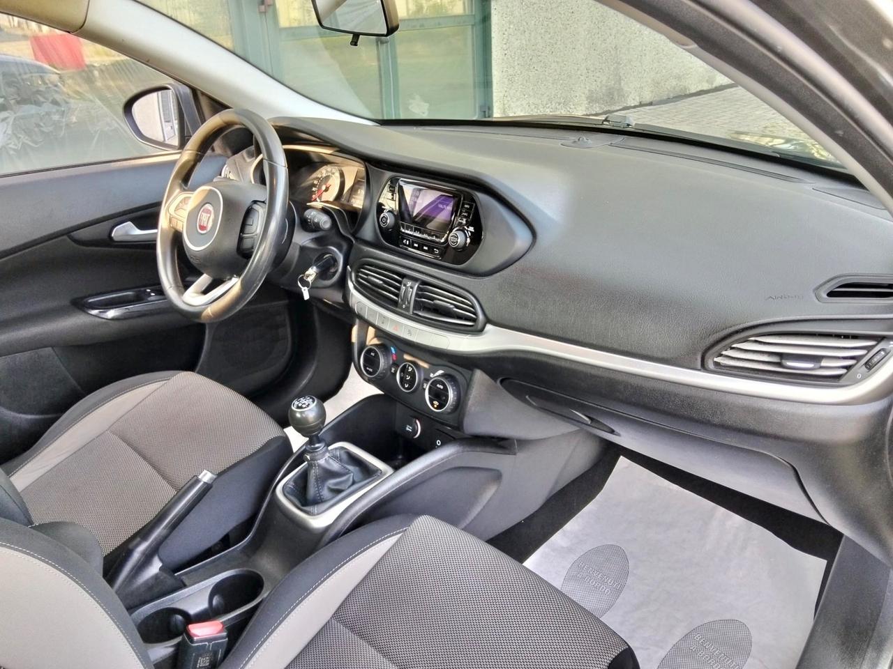 Fiat Tipo 1.4 4 porte 95Cv*Cerchi*Clima automatico*Euro 6