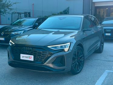 Audi Q8 e-tron 55 quattro S line edition