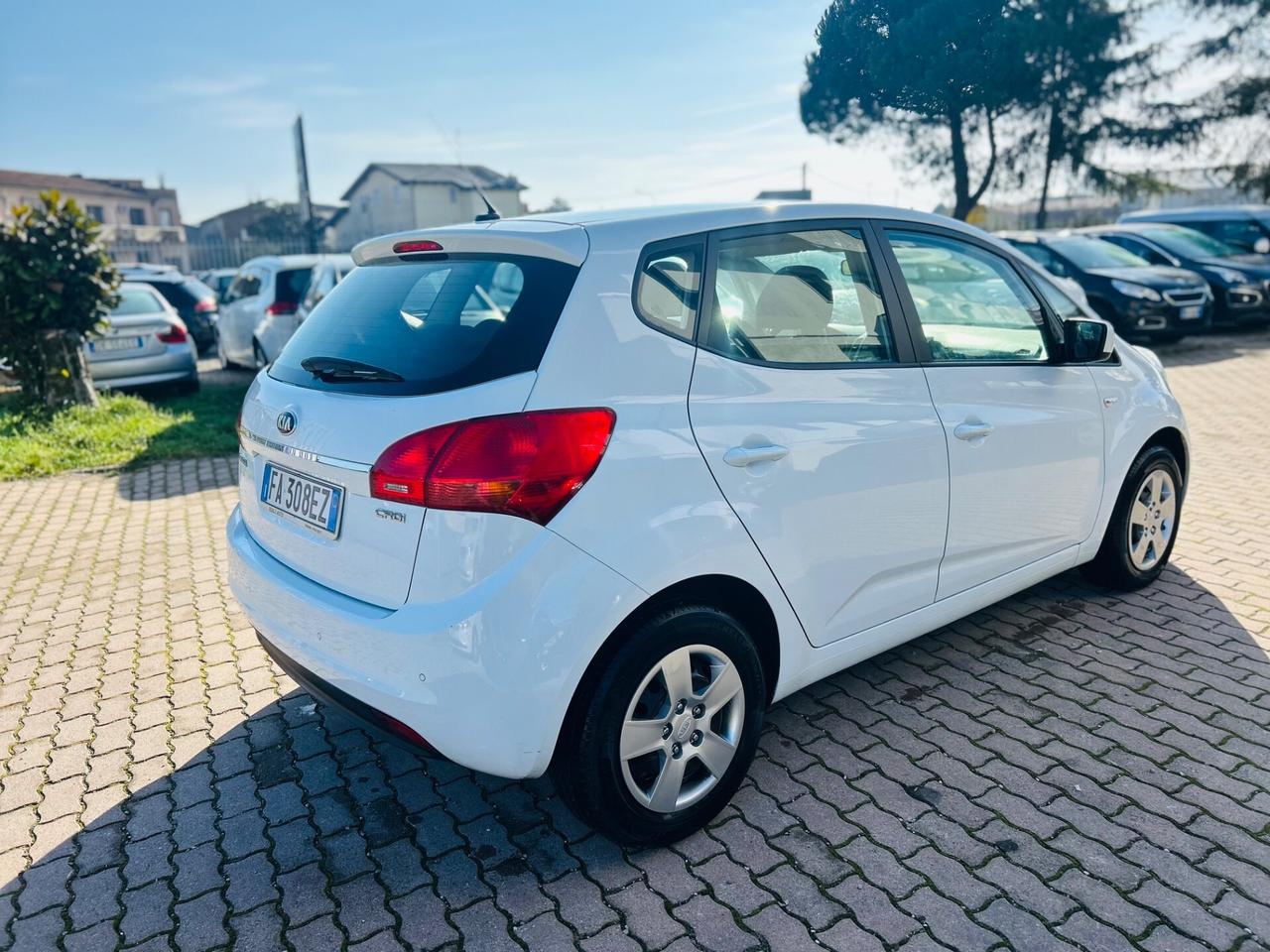 Kia Venga 1.4 CRDi 90CV Cool