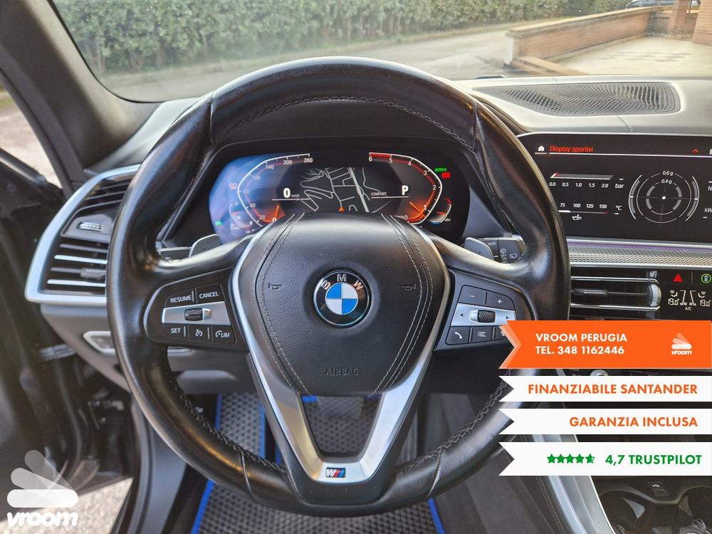 BMW X5 G05/F95 xDrive 30d Msport 11/2018 265cv