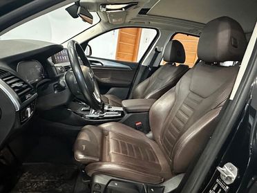 Bmw X3 xDrive20d Business Advantage Sport