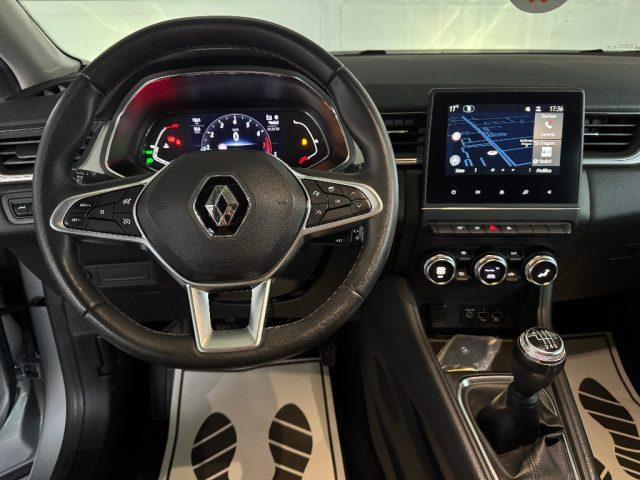 RENAULT Captur TCe 90cv GPL