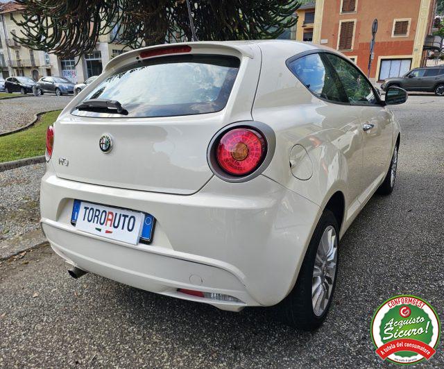 ALFA ROMEO MiTo 1.3 JTDm 85 CV S&S Distinctive