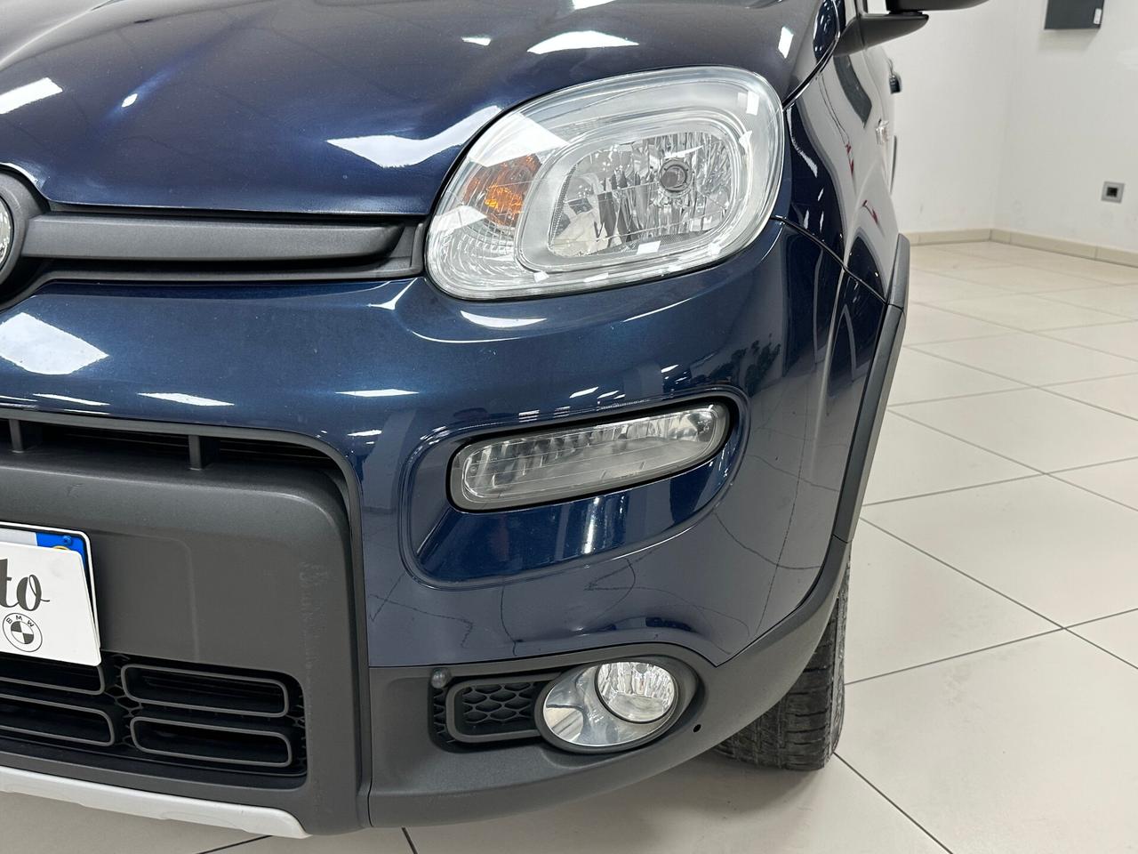 Fiat Panda 1.3 MJT 95 CV S&S 4x4 - 2017