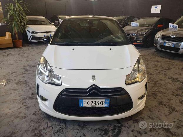 DS AUTOMOBILES DS 3 1.4 HDi 70 So Chic