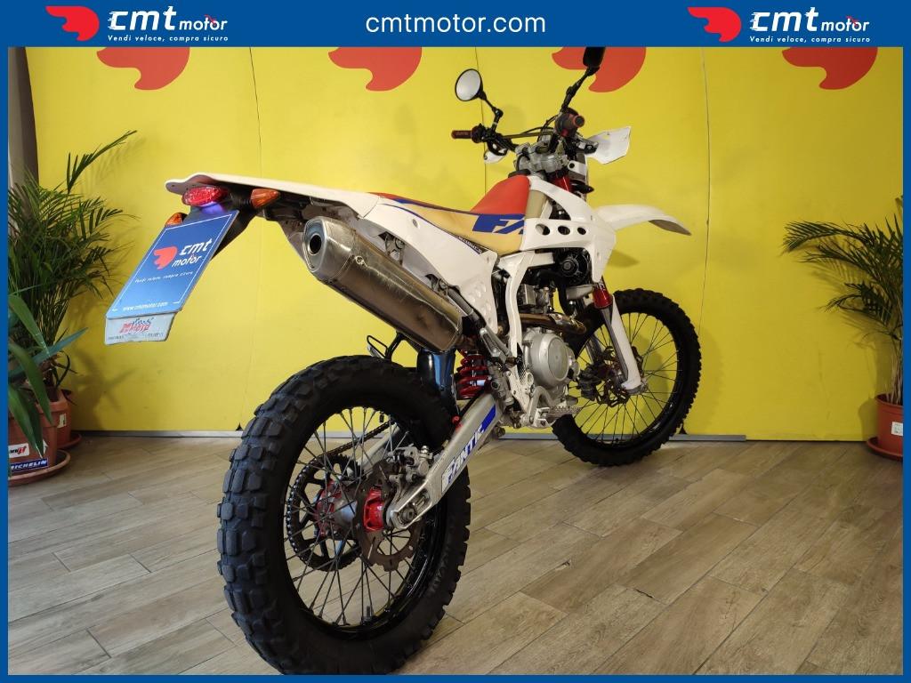 Fantic Motor Enduro 125 - 2016