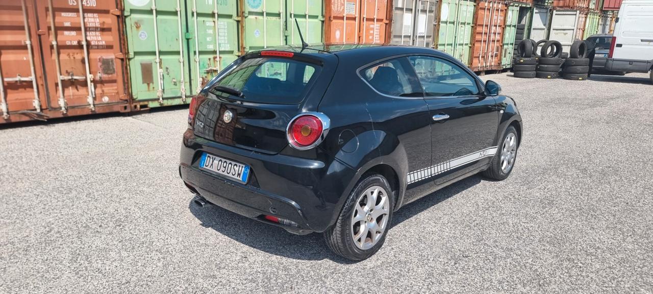 Alfa Romeo MiTo 1.4 78 CV Distinctive Sport Pack