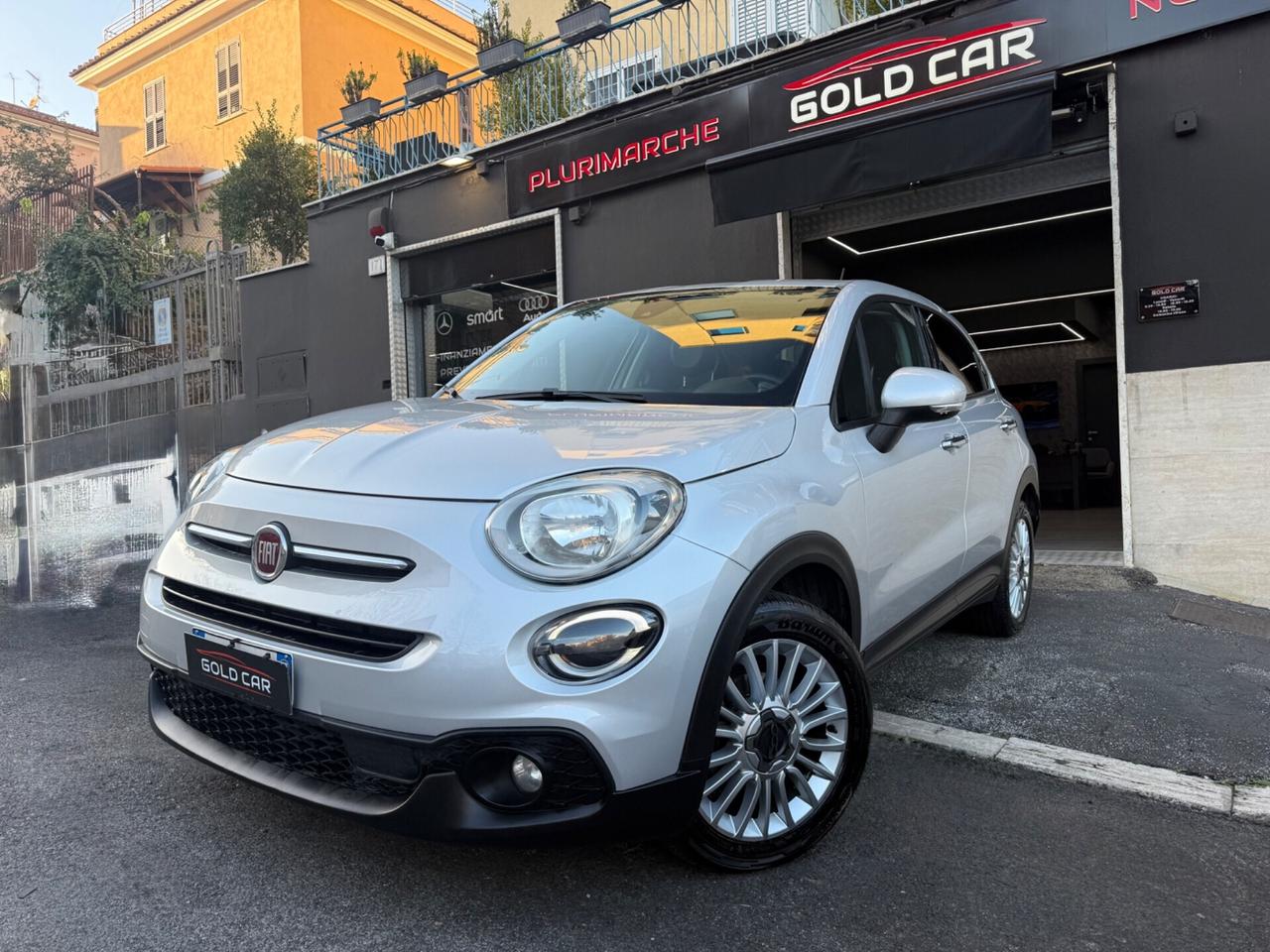 Fiat 500X 1.0 120CV Connect PRONTA CONSEGNA VISIBILE IN SEDE