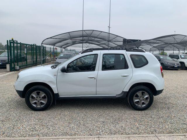 DACIA Duster 1.6 110CV 4x2 GPL Lauréate