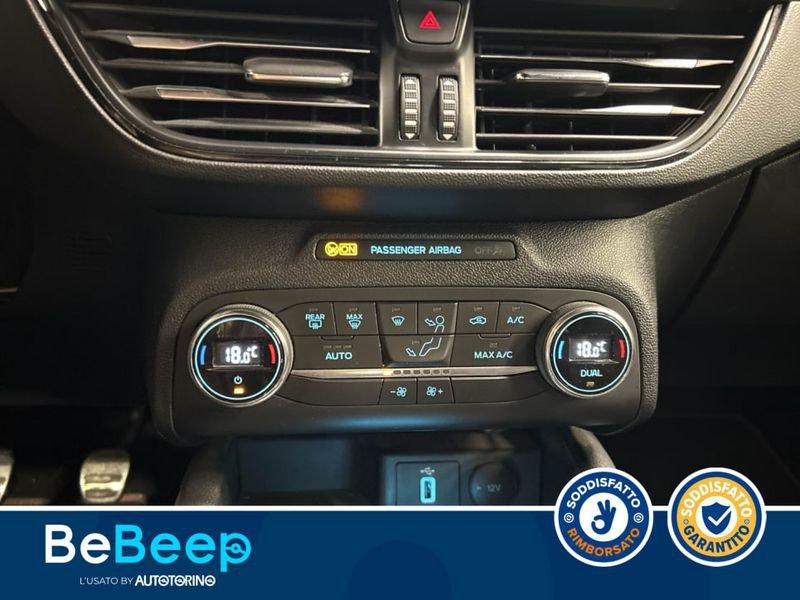 Ford Focus 1.0 ECOBOOST H ST-LINE X S&S 155CV MY20.75