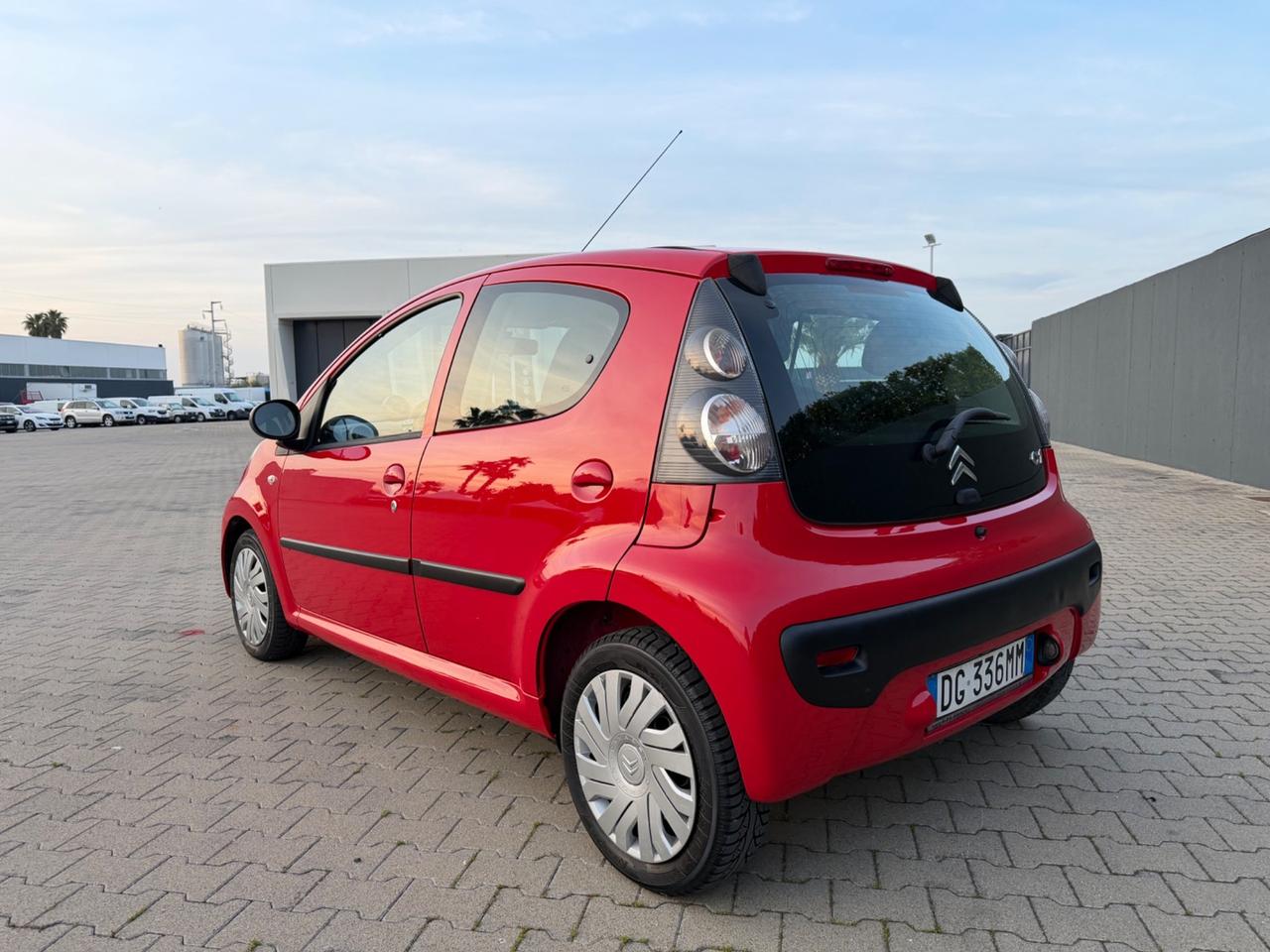 Citroen C1 1.0 Benzina 5p. - 2007