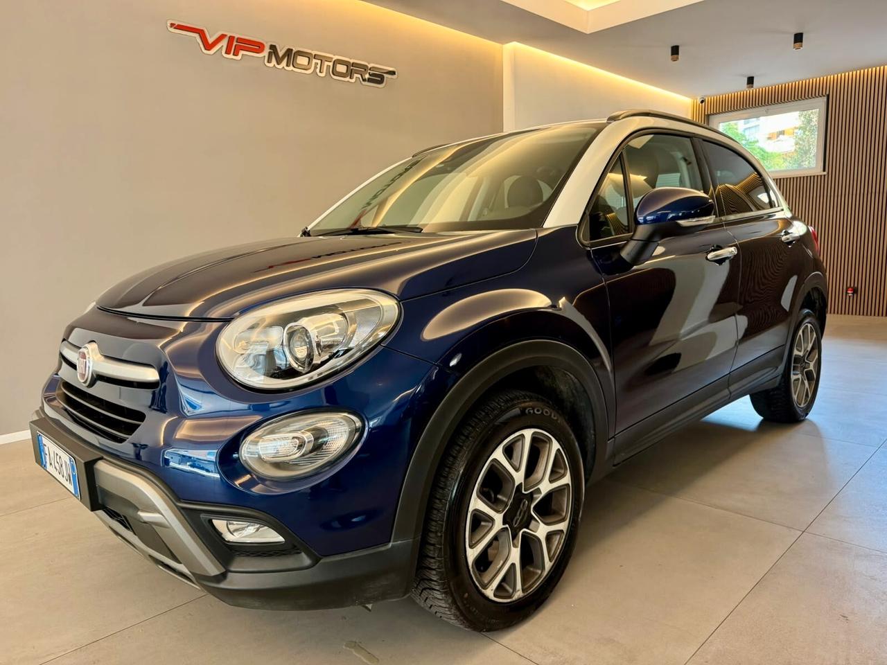 FIAT 500X 2.0 MJT CROSS PLUS 4X4 140CV AUTOMATICA GARANZIA