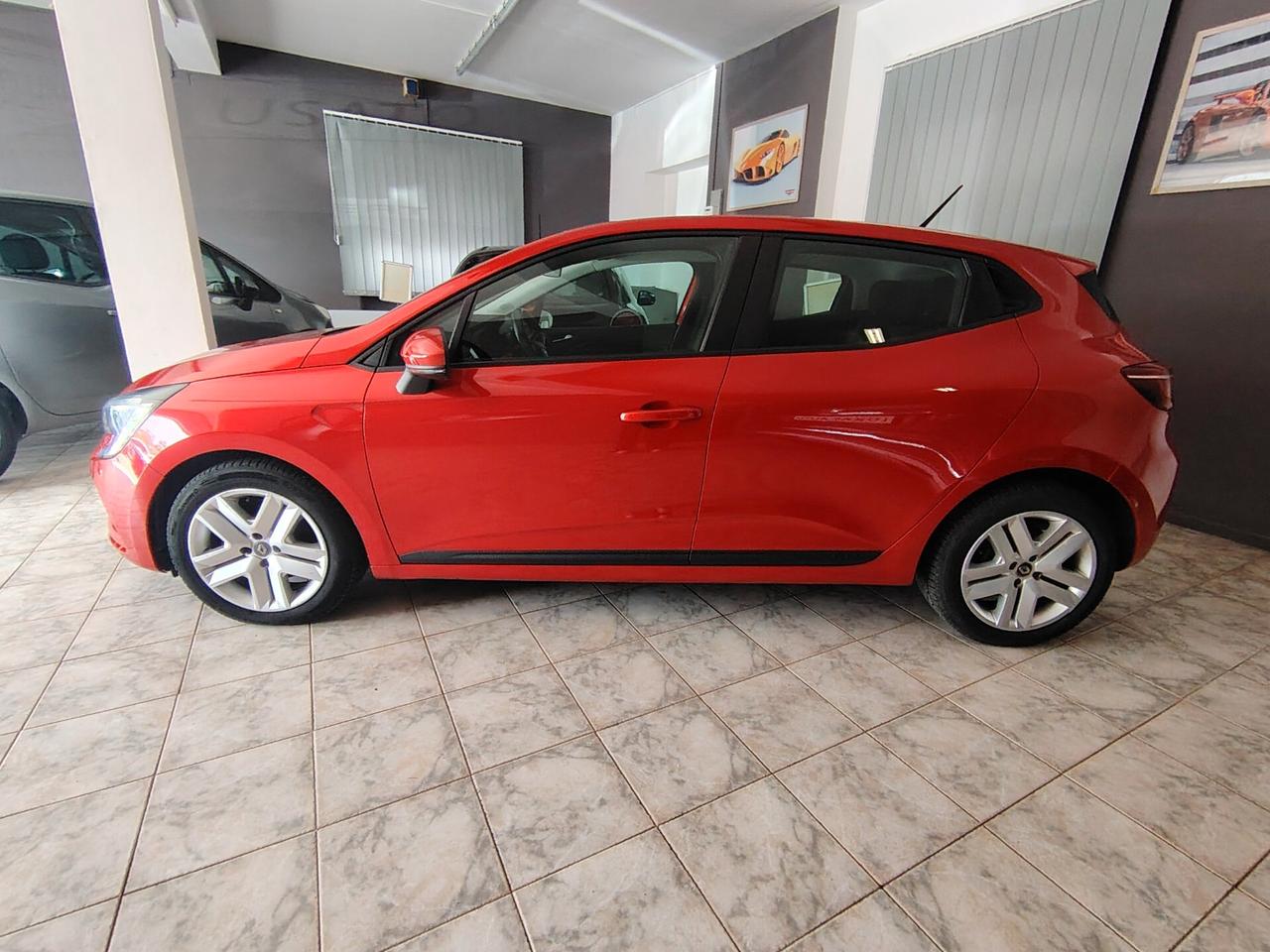 Renault Clio Blue dCi 85 CV 5 porte Intens