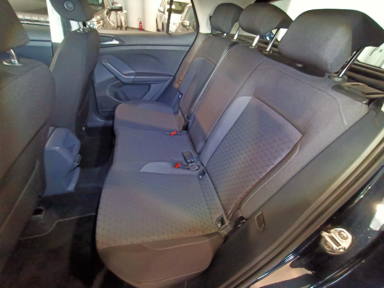 Volkswagen T-Cross 1.6 tdi Style 95cv*OK neopatentati!