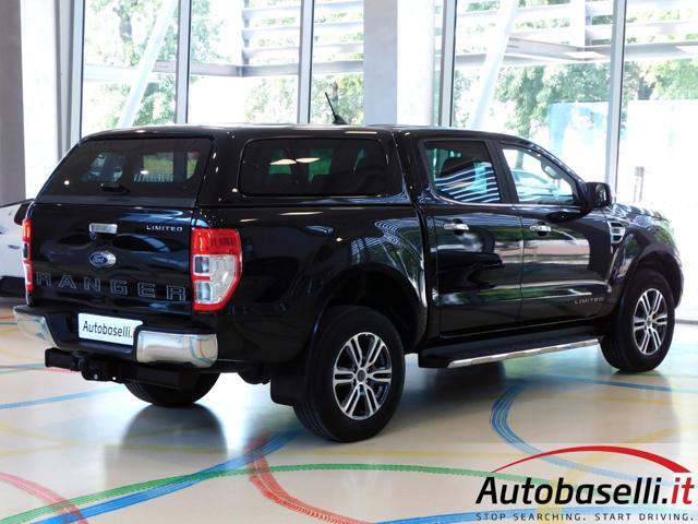 FORD Ranger 2.0 ECOBLUE 2.0TDCI DC LIMITED AUTOMATICA