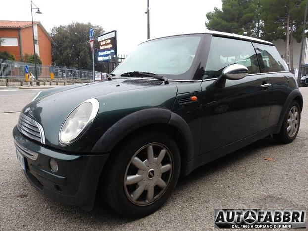 MINI - Mini - 1.6 16V Cooper-Automatica Climat-