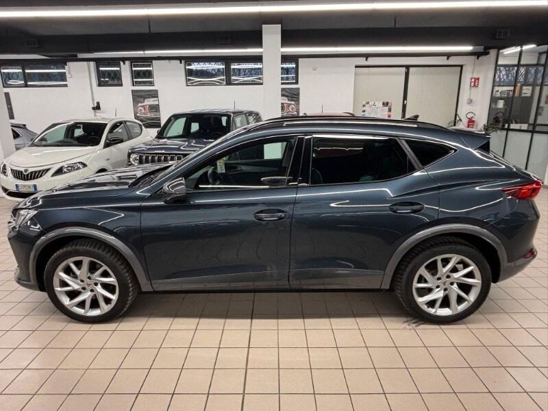 CUPRA Formentor Formentor 1.5 TSI DSG