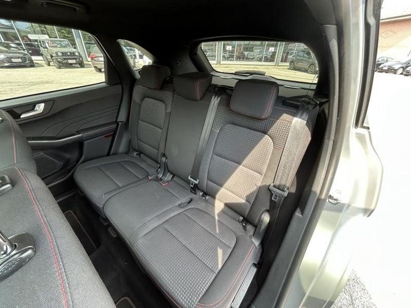 Ford Kuga 2.0 EcoBlue 120cv auto ST-Line ST LINE AUTOMATICA