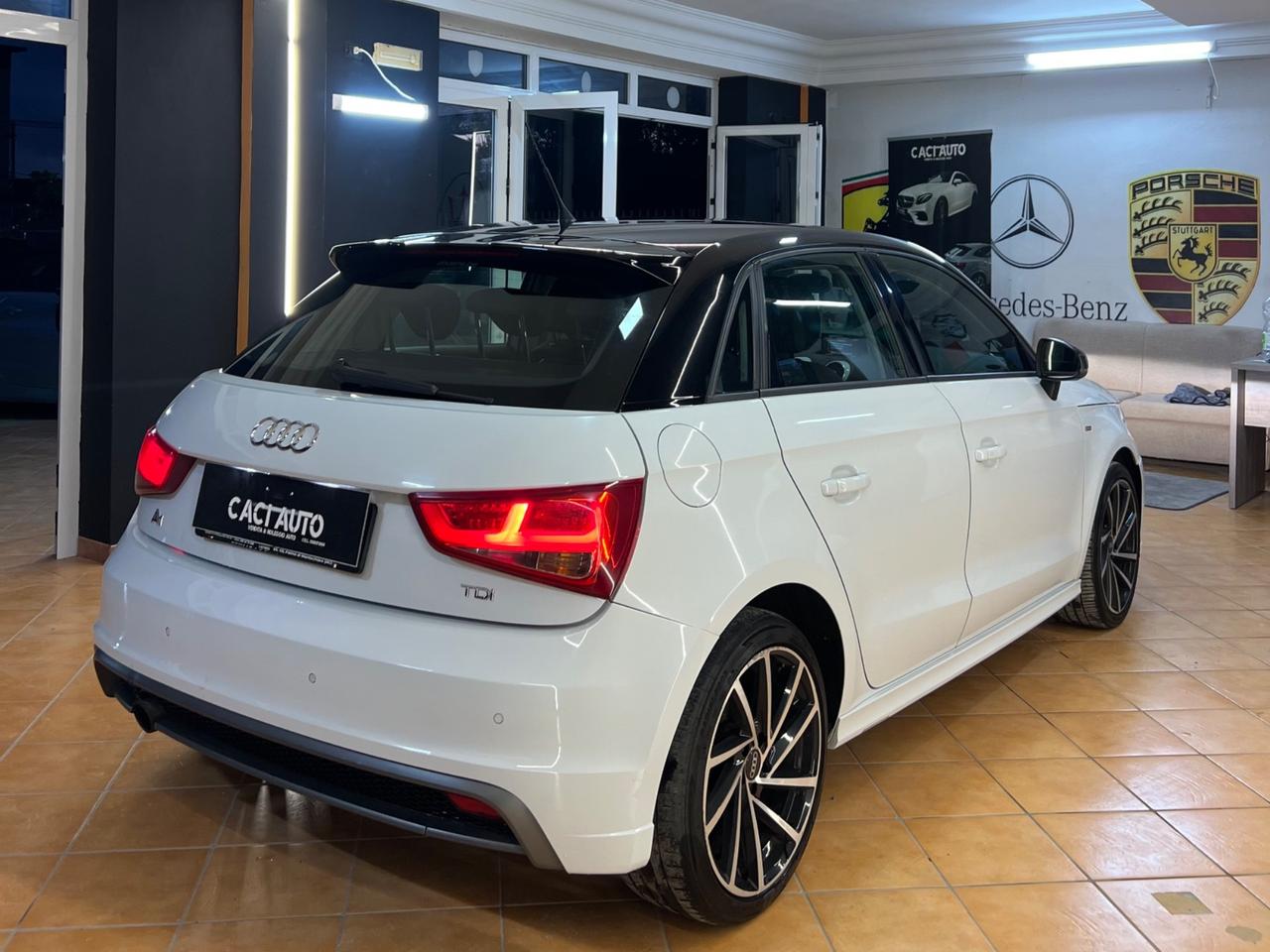 Audi A1 SPB 1.6 TDI