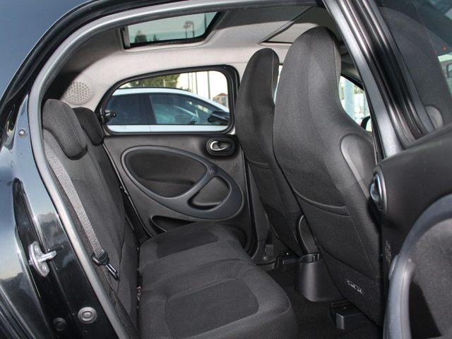 SMART ForFour 90 0.9 Turbo twinamic Urban