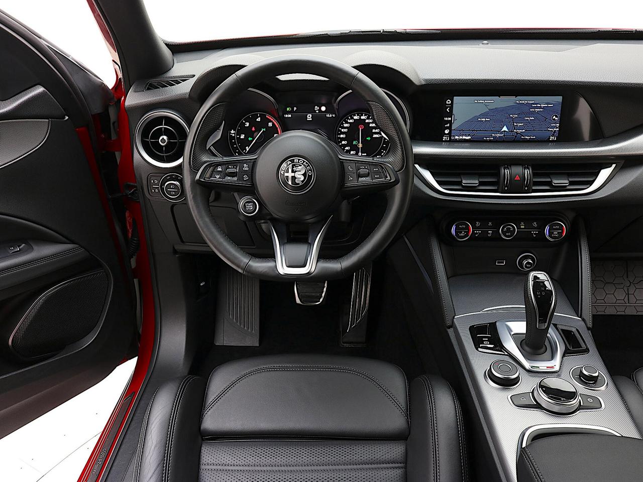 AlfaRomeo Stelvio 2.2 TD 210 CV AT8 Q4 Veloce MY22