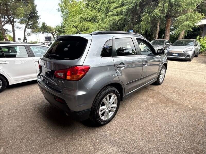 Mitsubishi ASX 1.8 DI-D 150cv 4WD Intense Panoramic