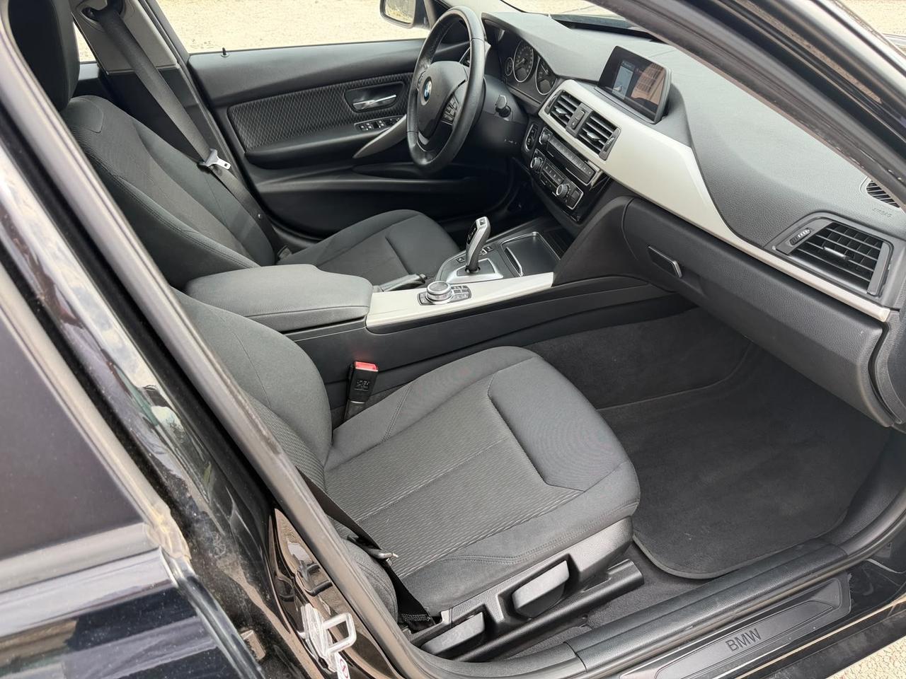 Bmw 318d touring sport restyling navi led euro6d